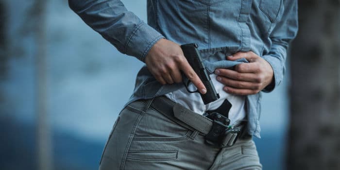 Kansas Concealed Carry classes