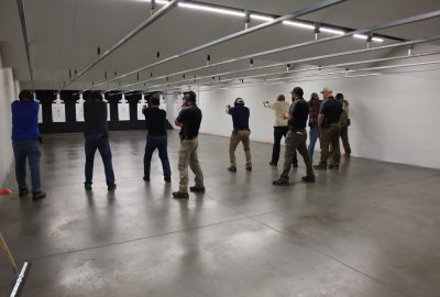 Training - Defensive Handgun1