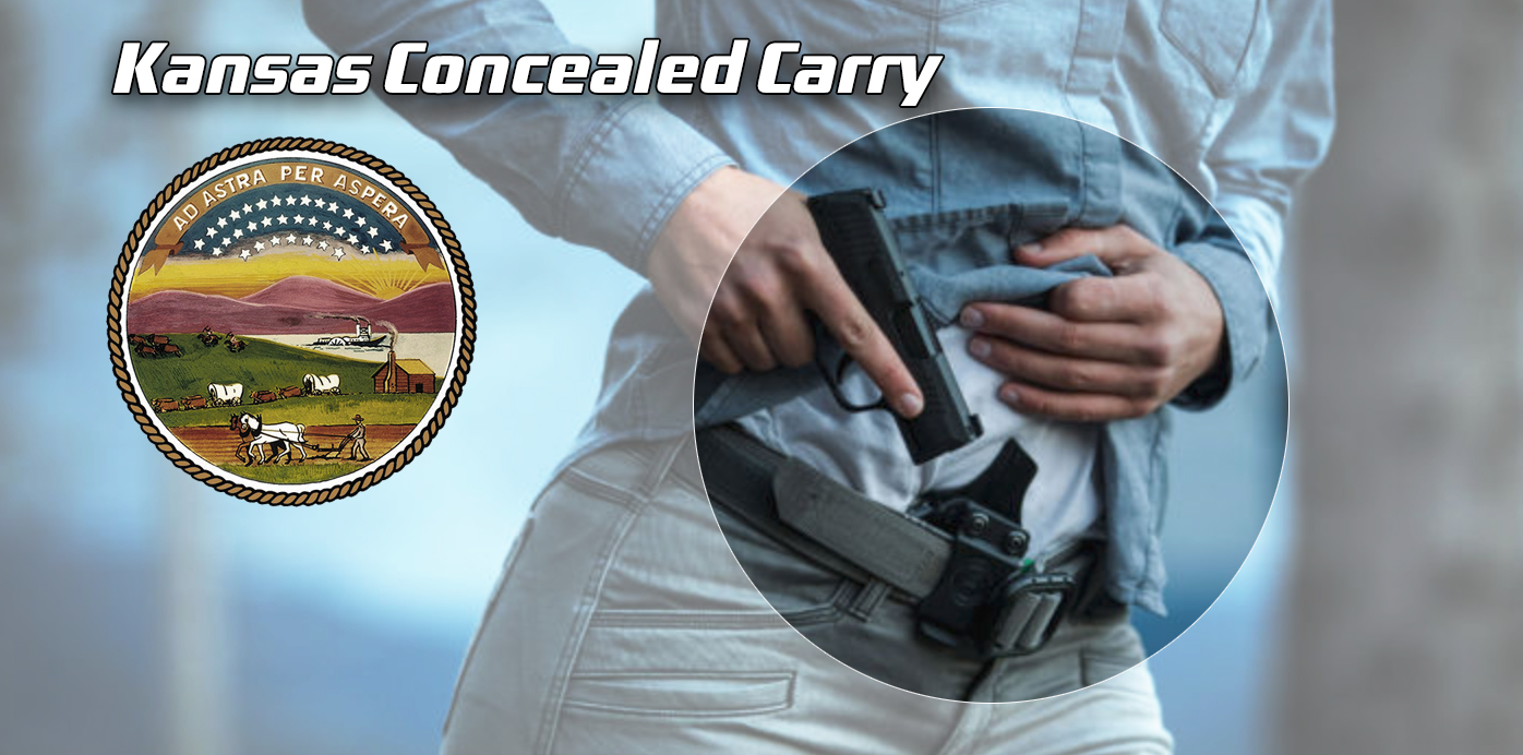 Kansas Concealed Carry Rainier Arms Firearms Academy