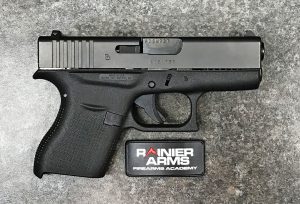 9mm Glock 43