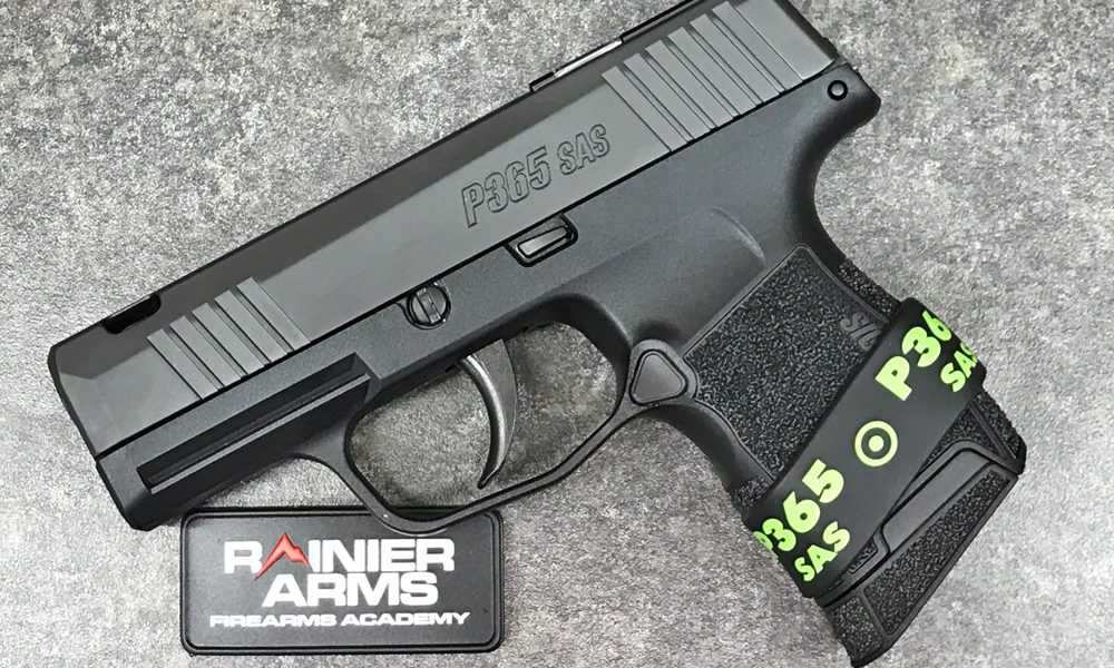 SIG SAUER P365 SAS