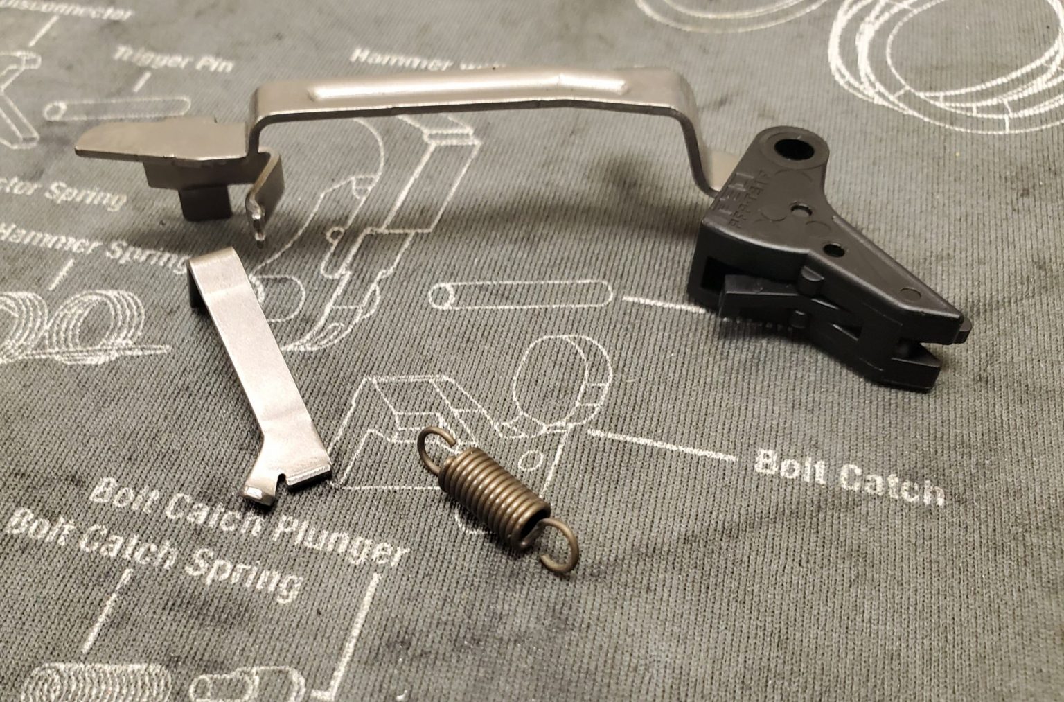 How to Upgrade a Glock Trigger Rainier Arms Firearms Academy