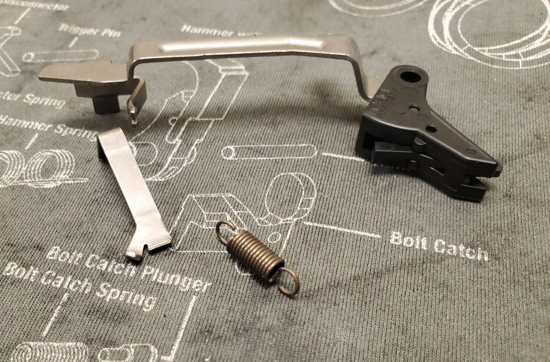 How to Upgrade a Glock Trigger Rainier Arms Firearms Academy