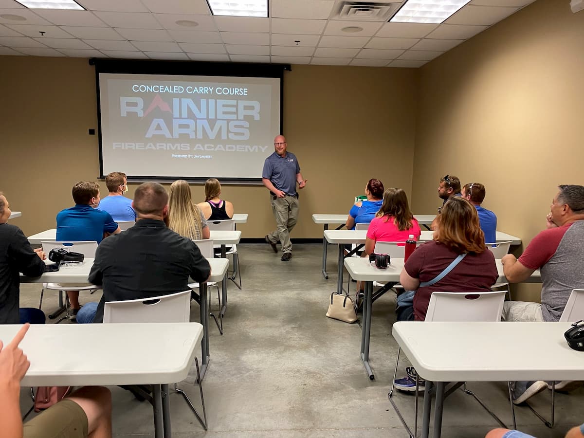 First Time Gun Owners Training Classes in Wichita Kansas