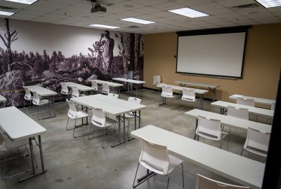 RAFA 2022 - Interior Classroom 1