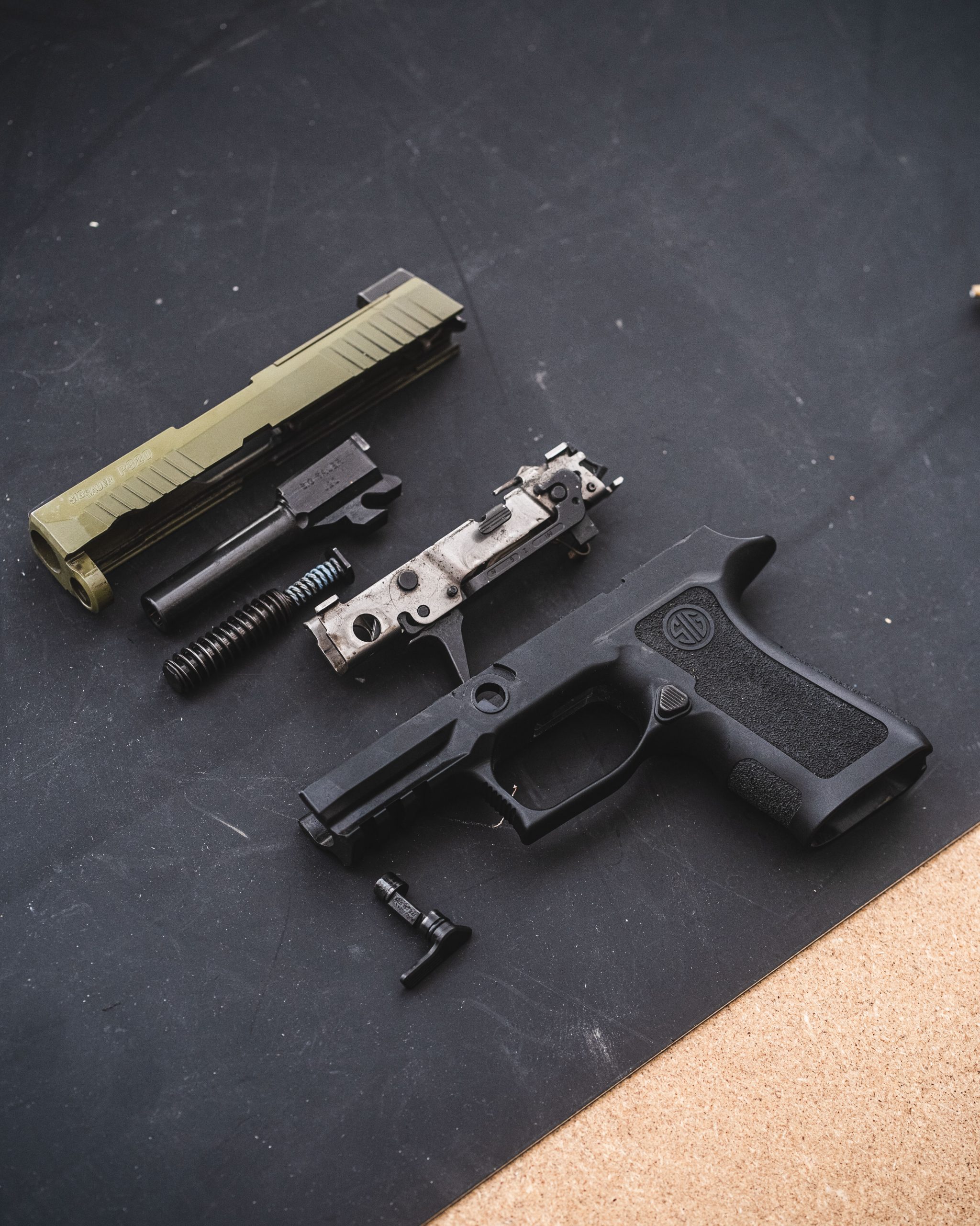 P320 Vs Glock 19