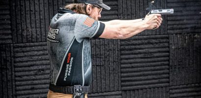 Finding The “Right” Handgun: Why Fit, Feel, and Accuracy Matter for Self-Defense