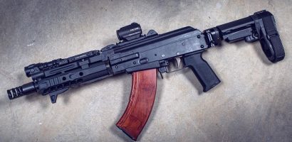 Can An AK Be Modern?