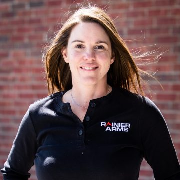 Abbie Brensing Instructor