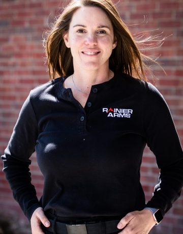 Abbie Brensing Instructor